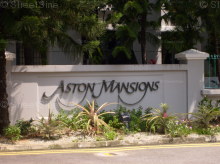 Aston Mansions (D14), Apartment #1061422